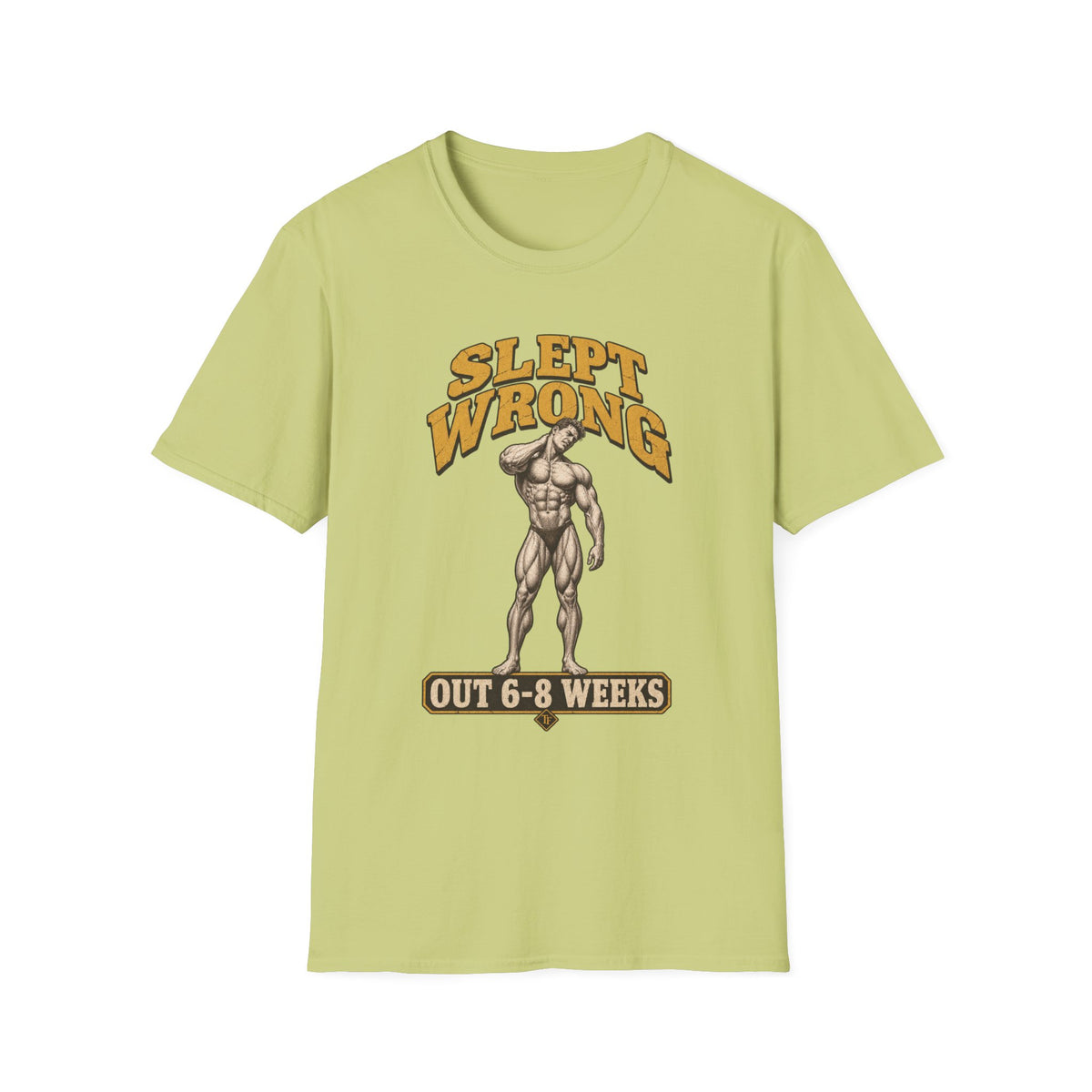 Slept Wrong T-Shirt