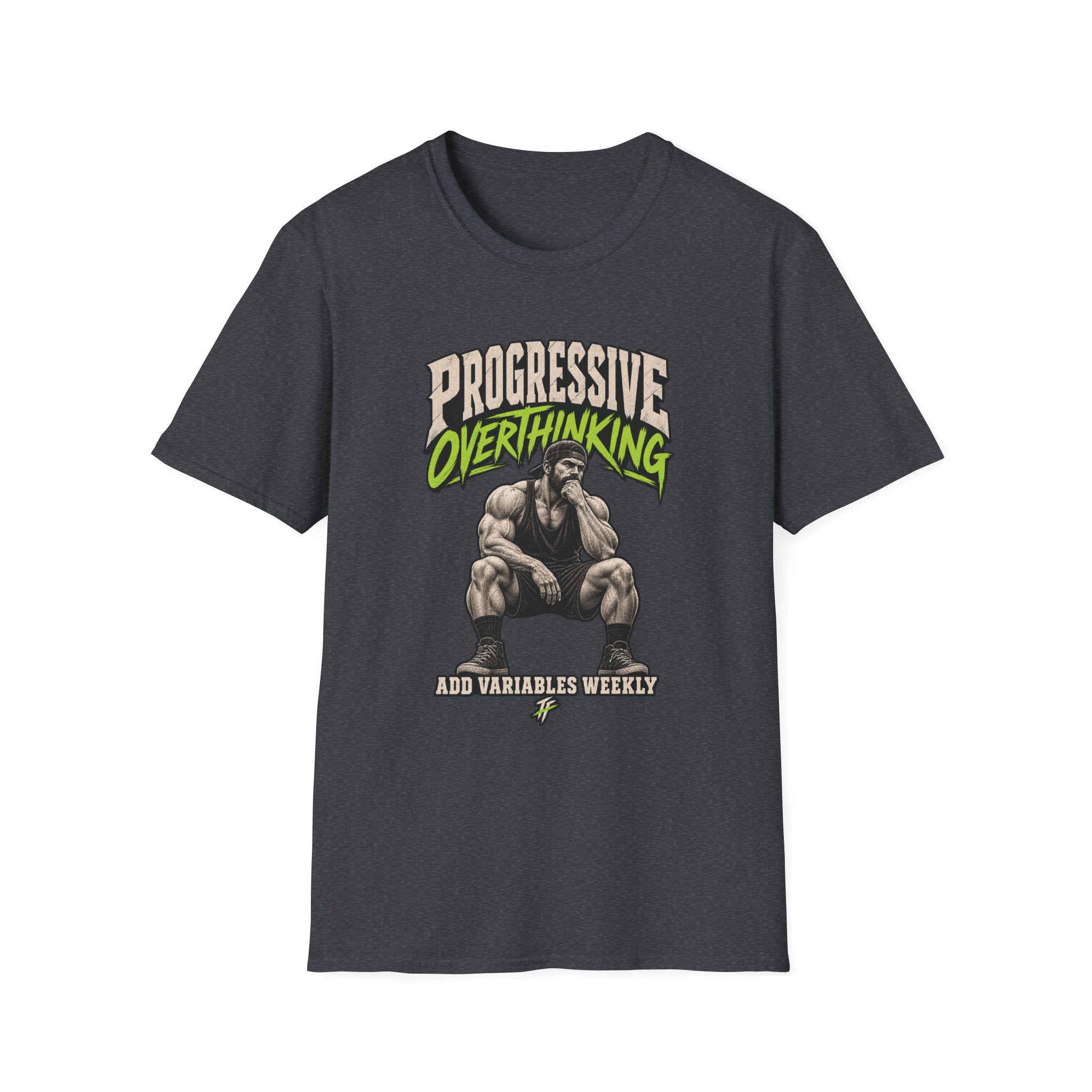 Progressive Overthinking T-Shirt