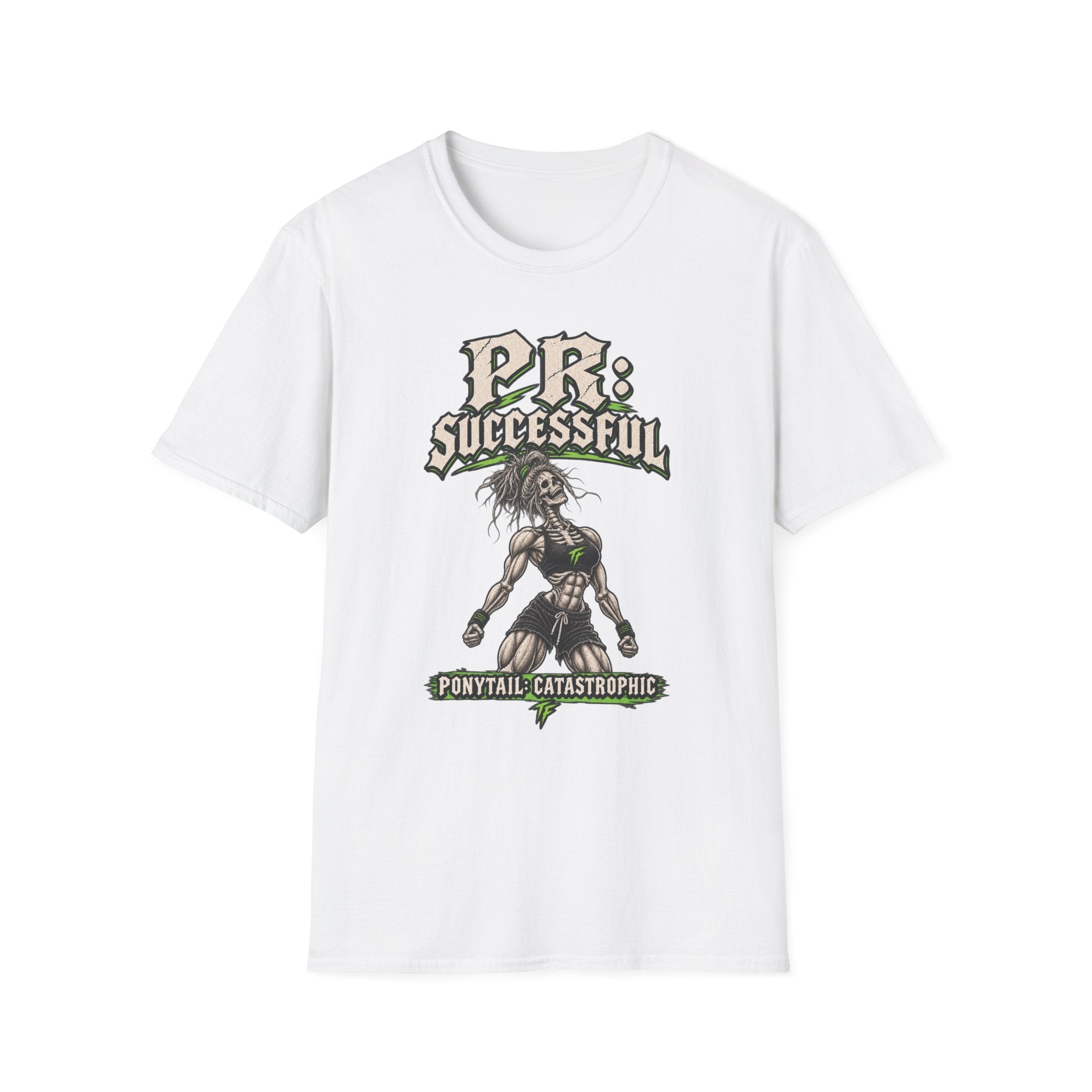 Ponytail Catastrophic T-Shirt
