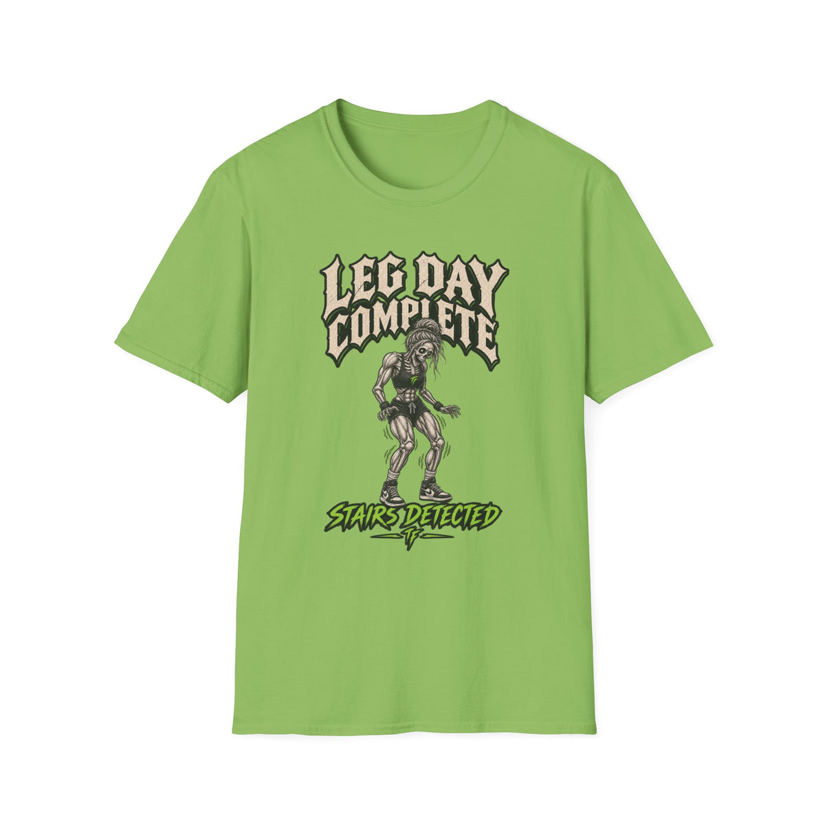 Leg Day Complete T-Shirt