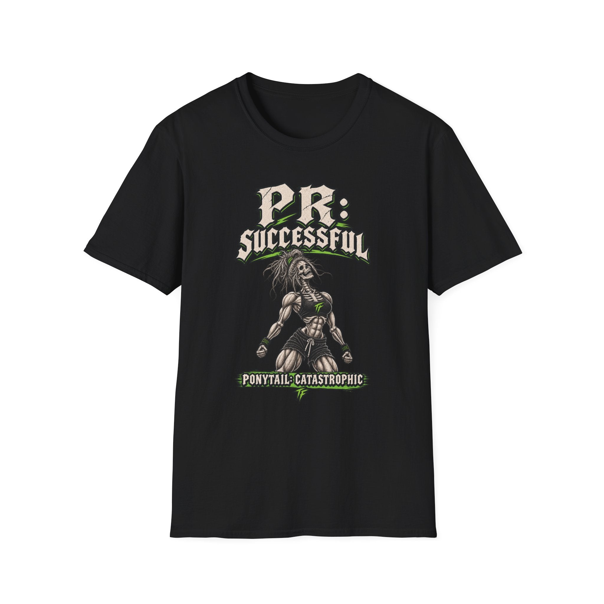 Ponytail Catastrophic T-Shirt