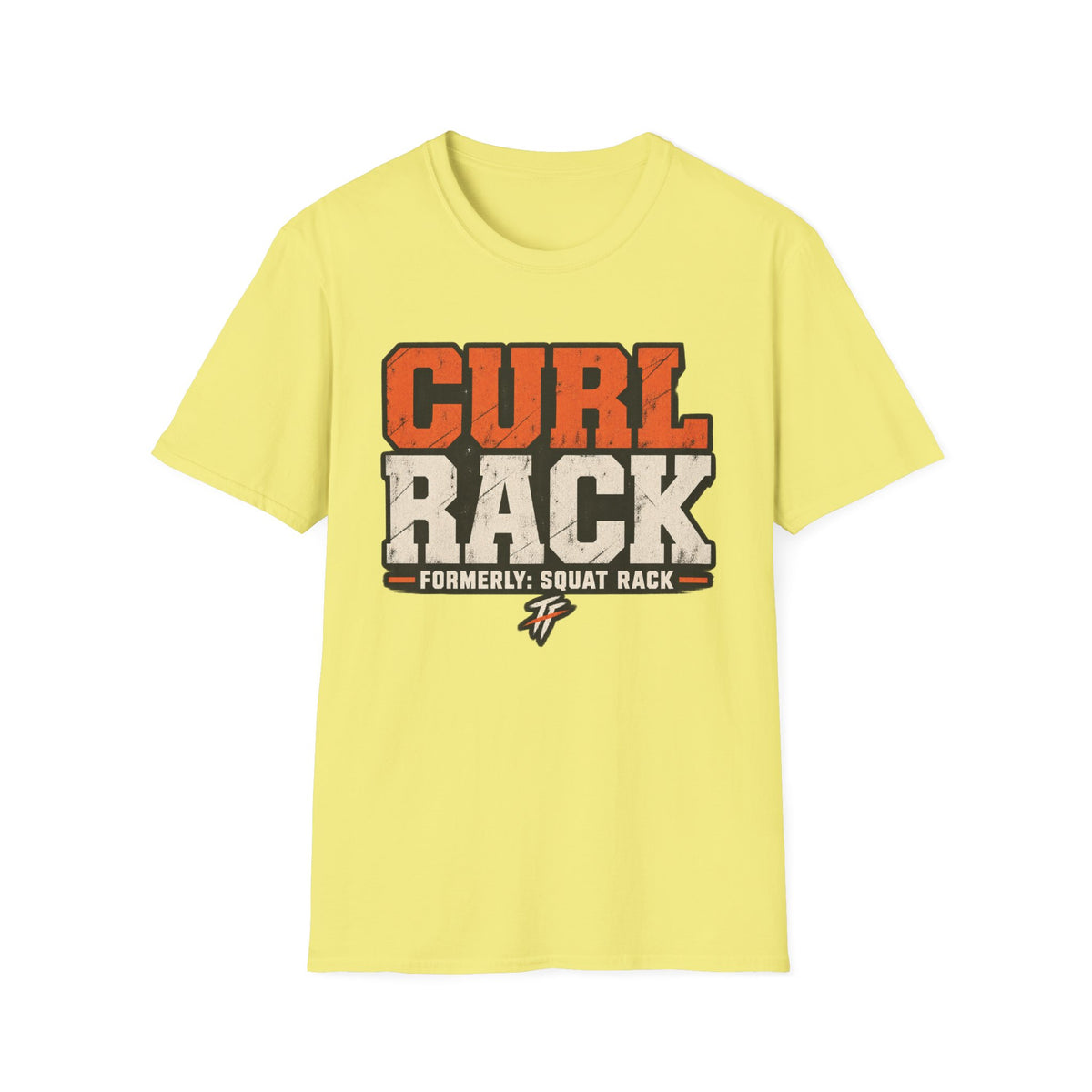 Curl Rack T-Shirt