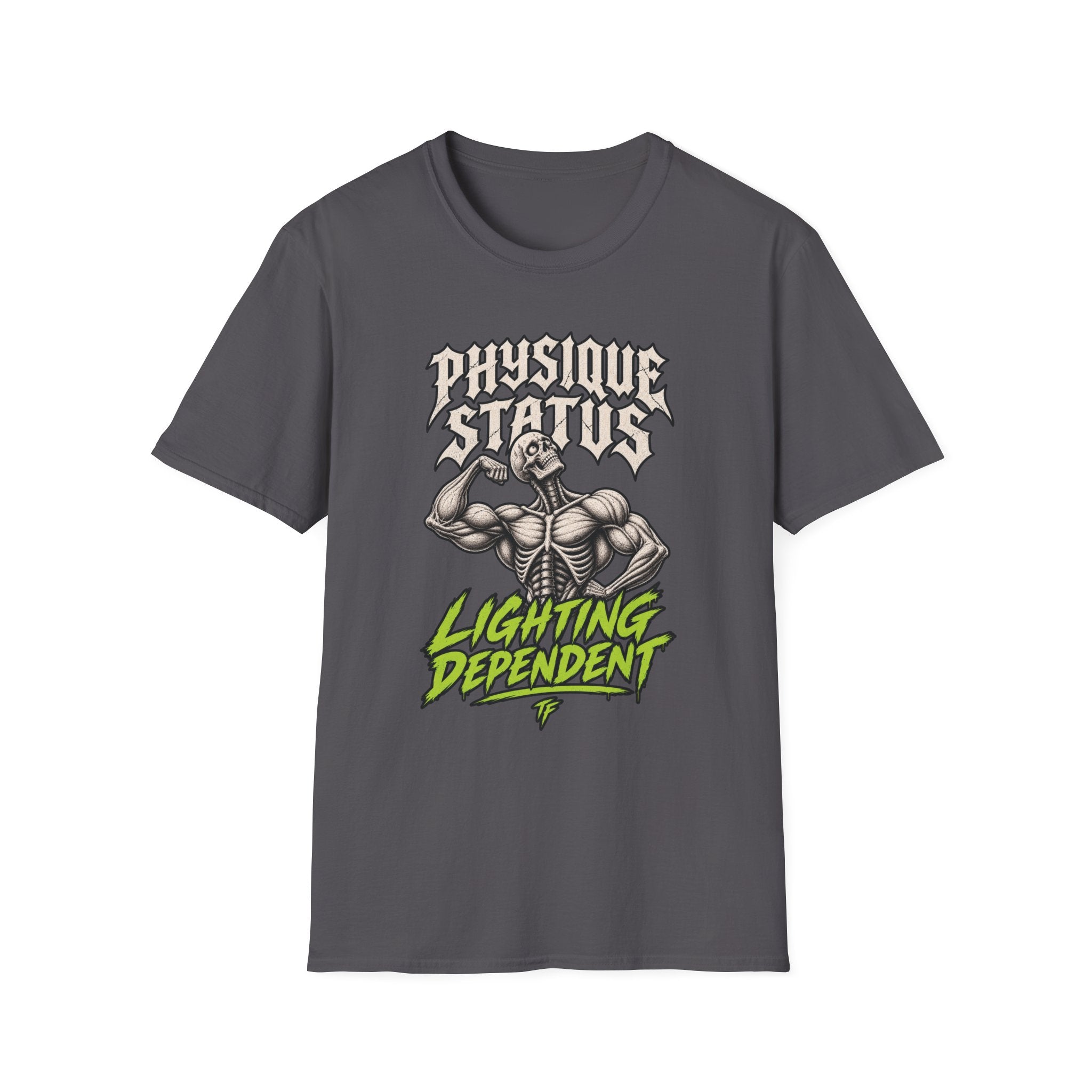 Lighting Dependent T-Shirt