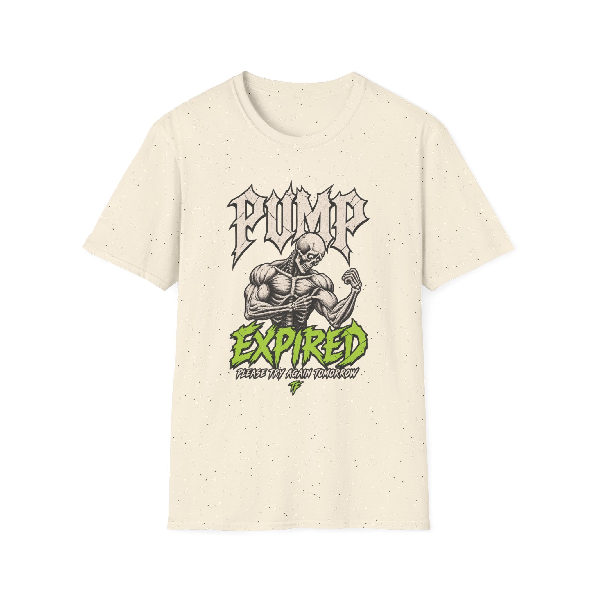 Pump Expired T-Shirt