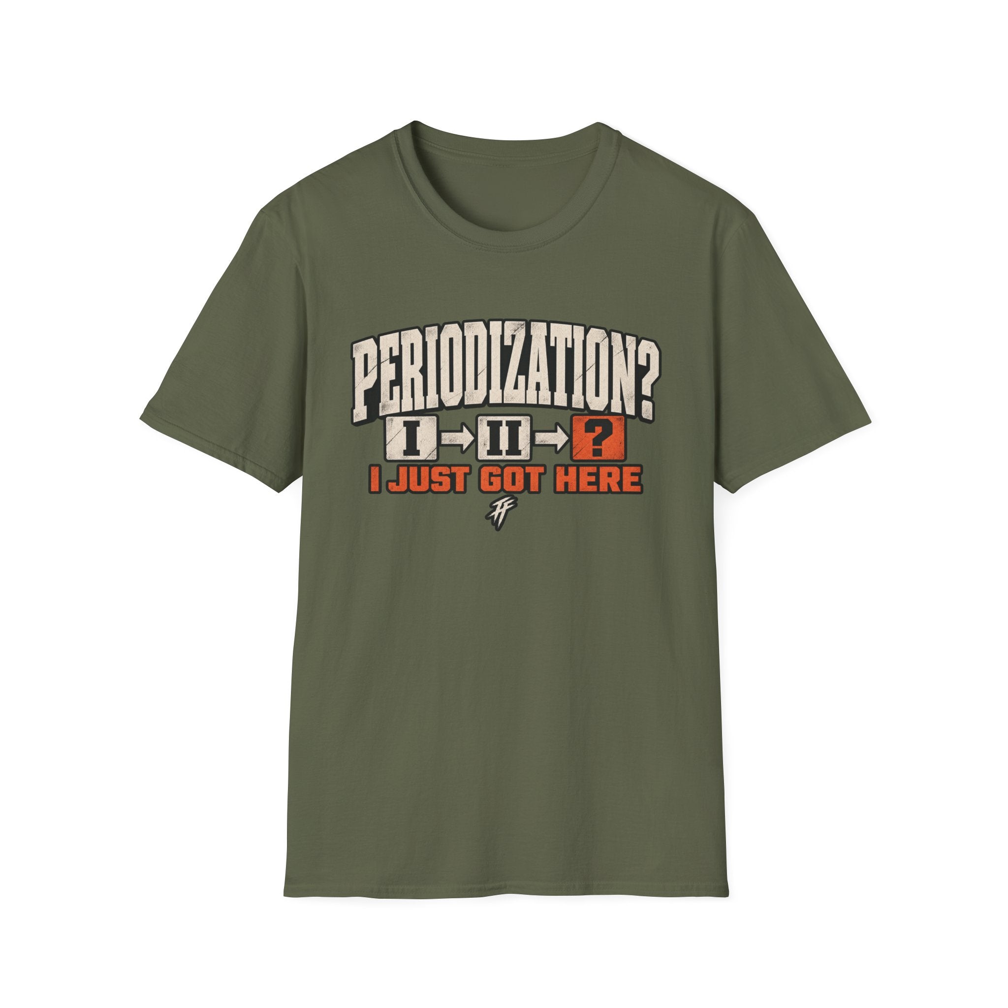 Periodization T-Shirt