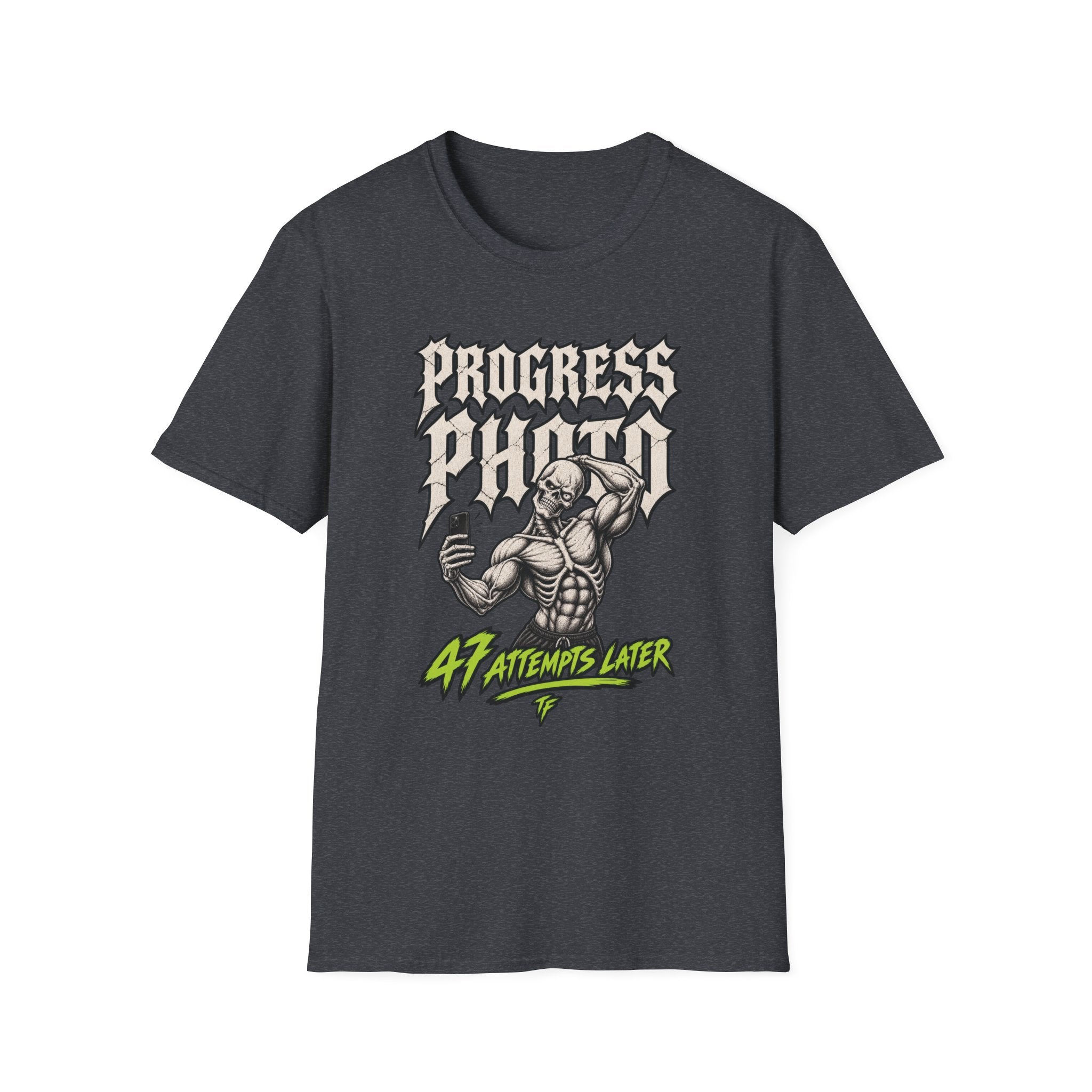 Progress Photo T-Shirt